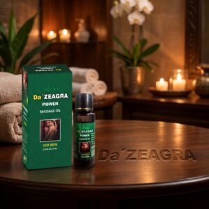 Da Zeagra Massage Oil Price in Rawalpindi – 03008856924